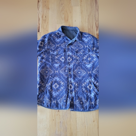 Reversible Faherty Jacket - Picture 2 of 3